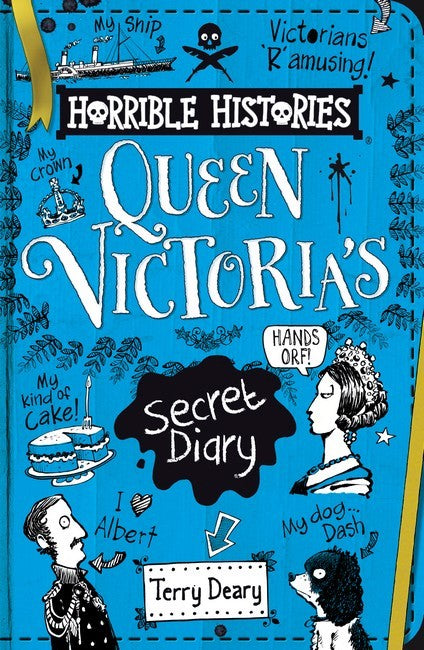 Queen Victoria's Secret Diary (Horrible Histories)