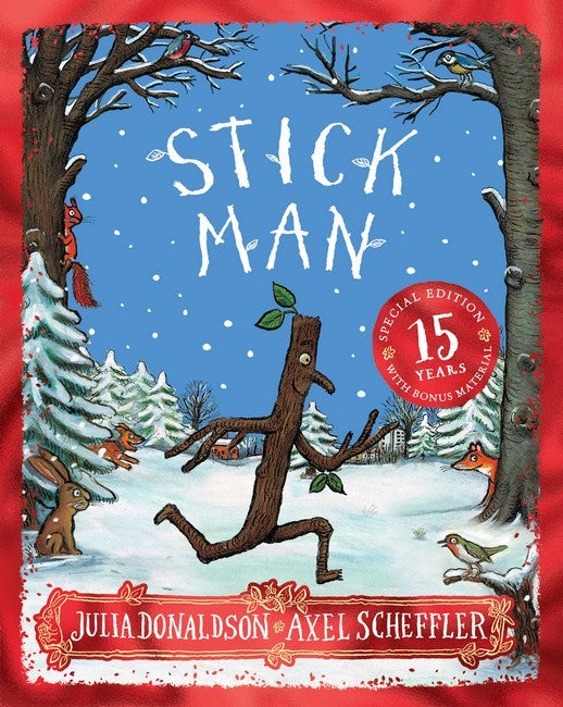 Stick Man (15th Anniversary Edition)