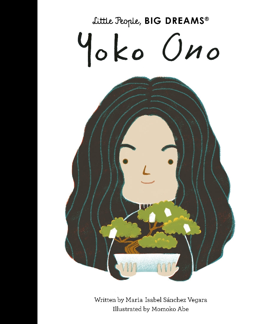 Yoko Ono (Little People, Big Dreams)