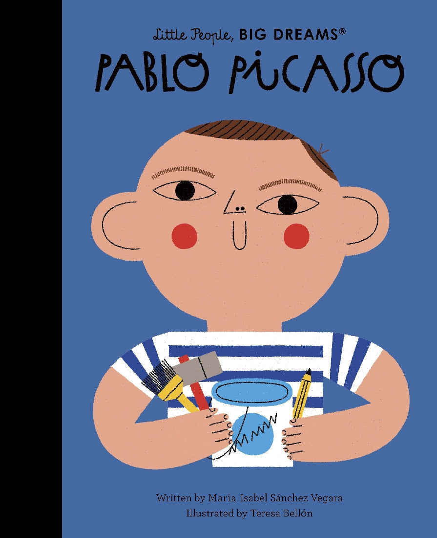 Pablo Picasso (Little People, Big Dreams)