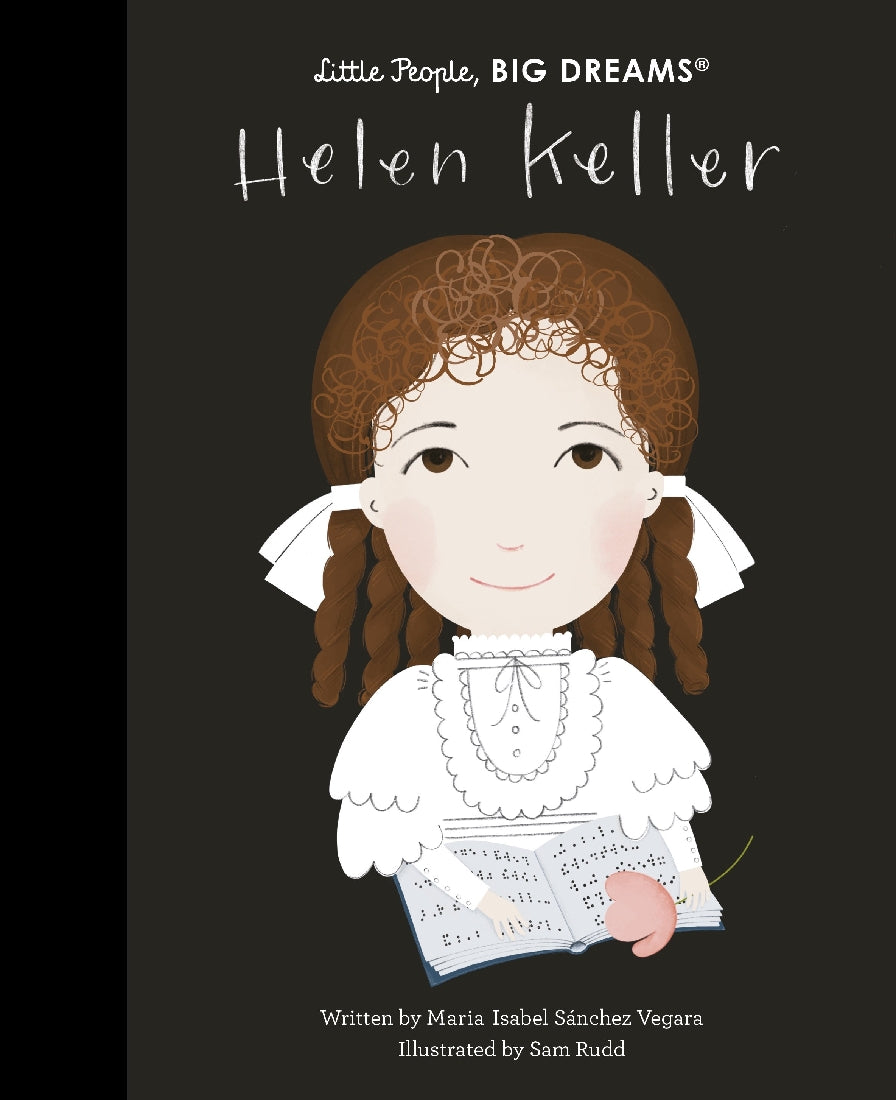 Helen Keller (Little People, Big Dreams)