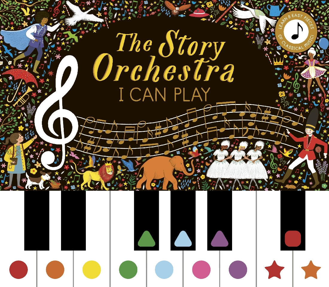 I Can Play (vol 1) (Story Orchestra)