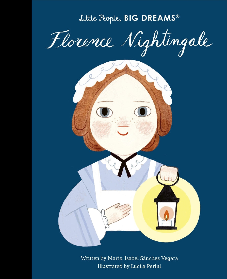 Florence Nightingale (Little People, Big Dreams)