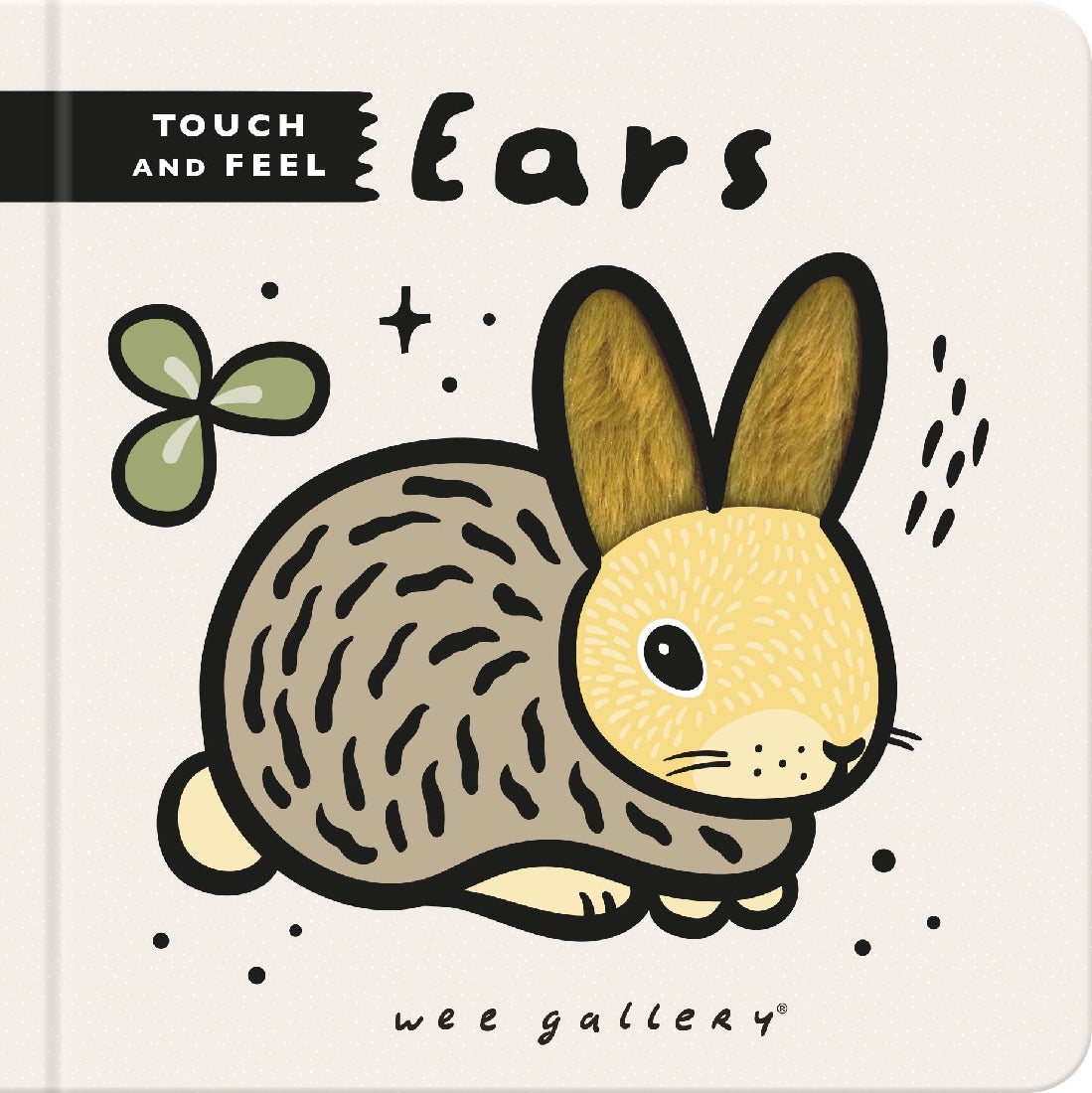 Ears (Wee Gallery Touch and Feel)