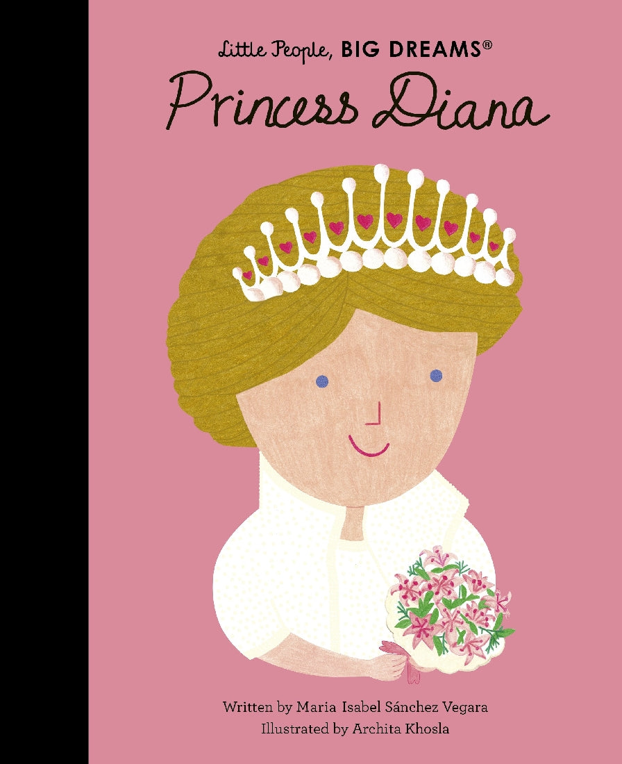 Princess Diana (Little People, Big Dreams)