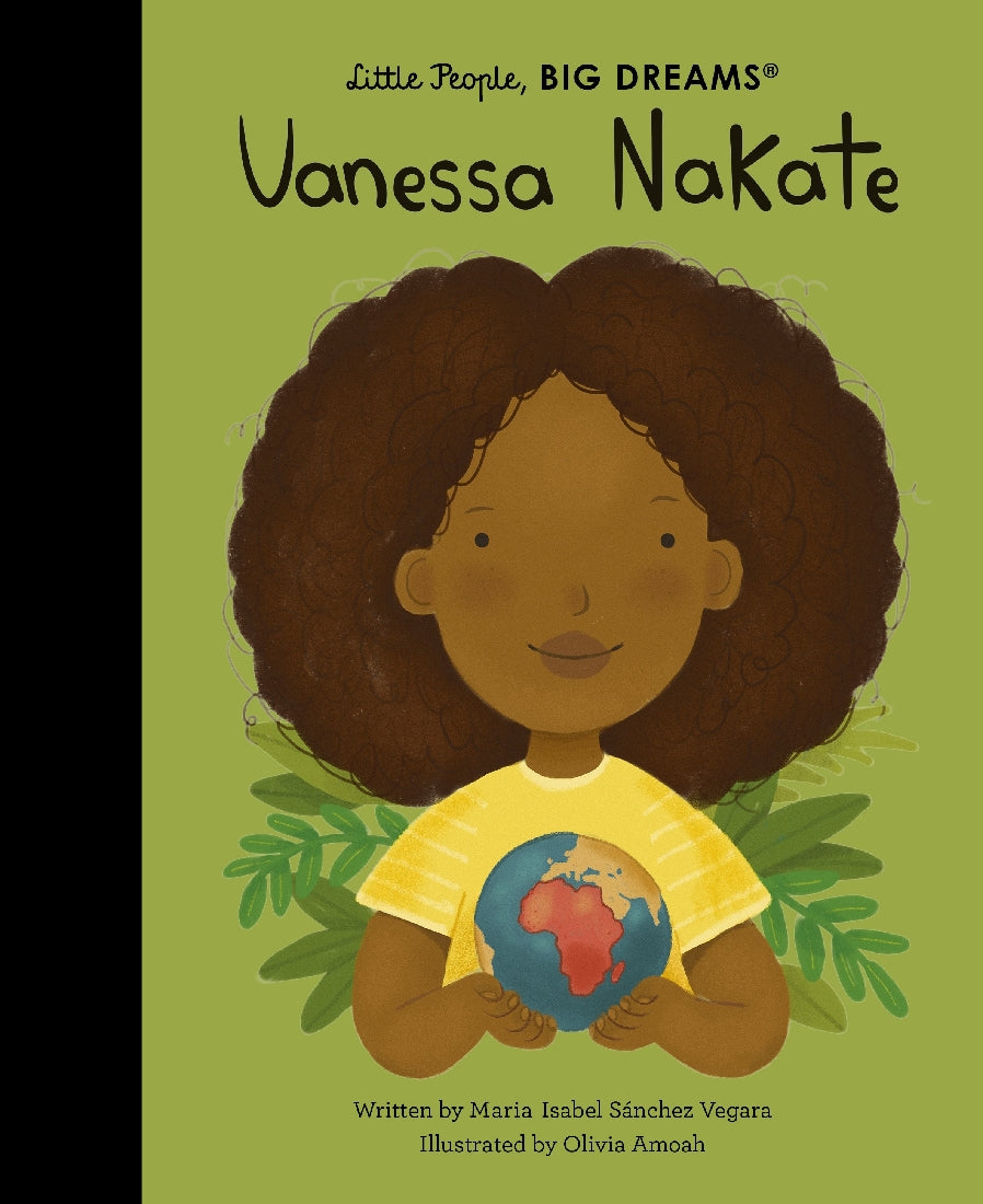 Vanessa Nakate (Little People, Big Dreams)