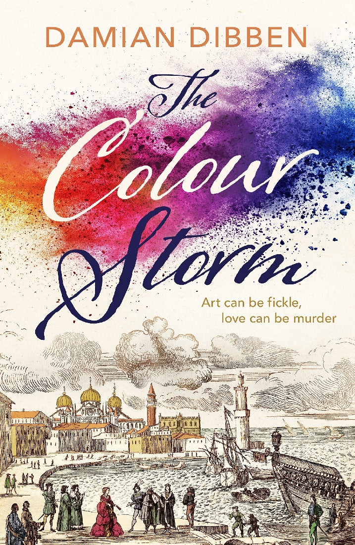 The Colour Storm