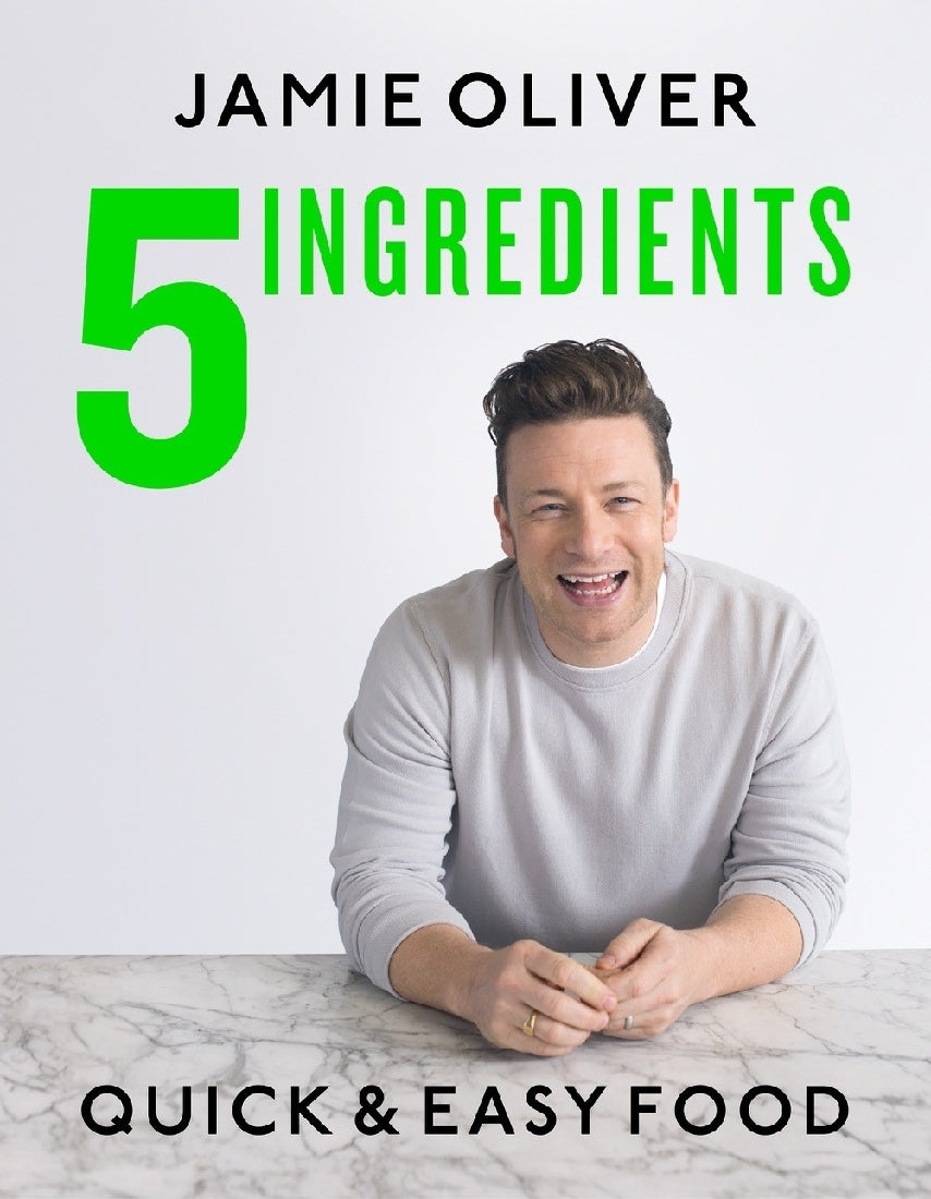 5 Ingredients - Quick & Easy Food