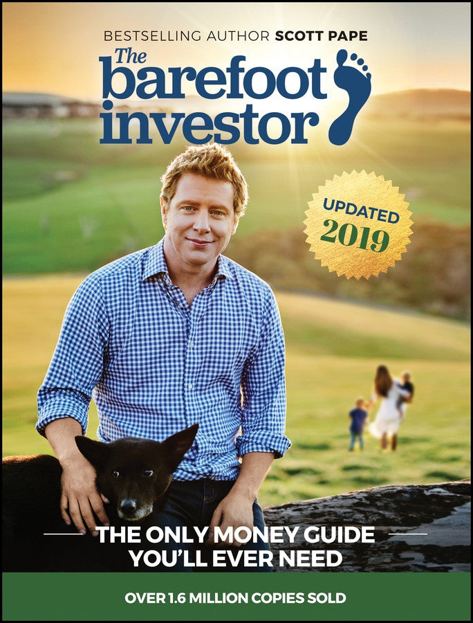 The Barefoot Investor