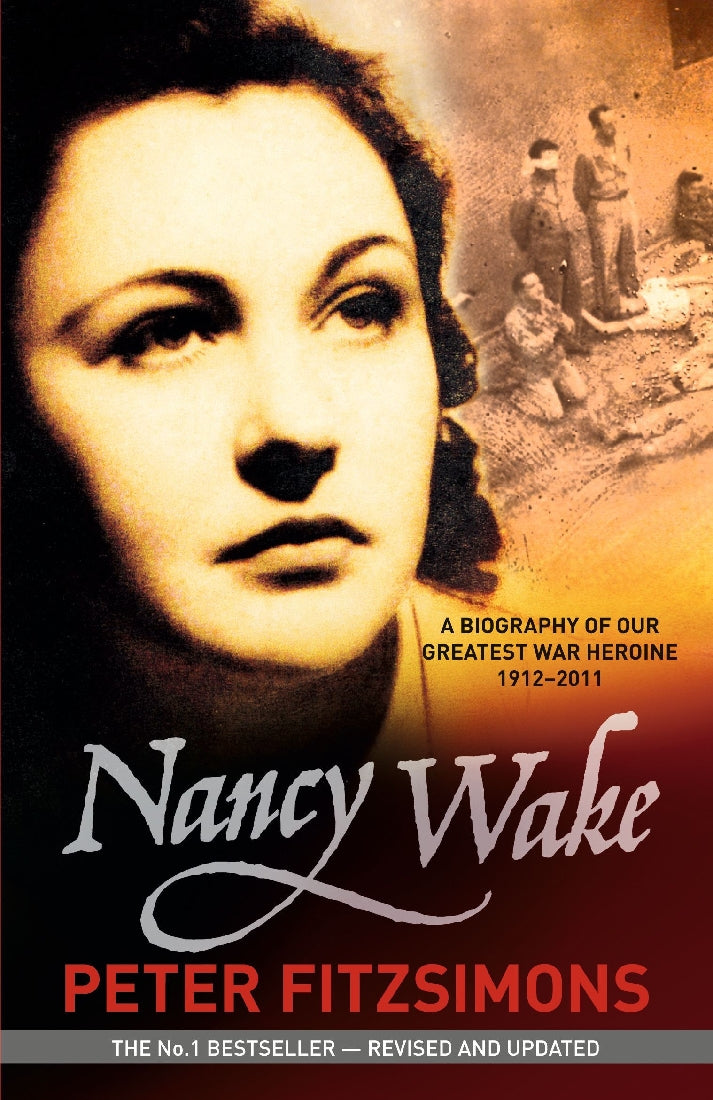 Nancy Wake