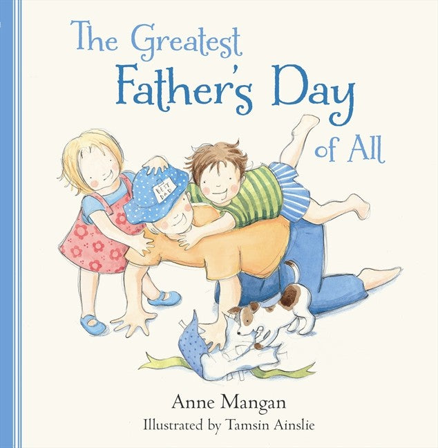 The Greatest Father's Day of All