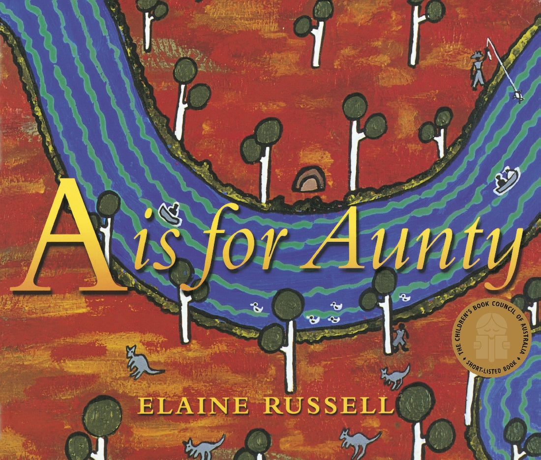 A is for Aunty