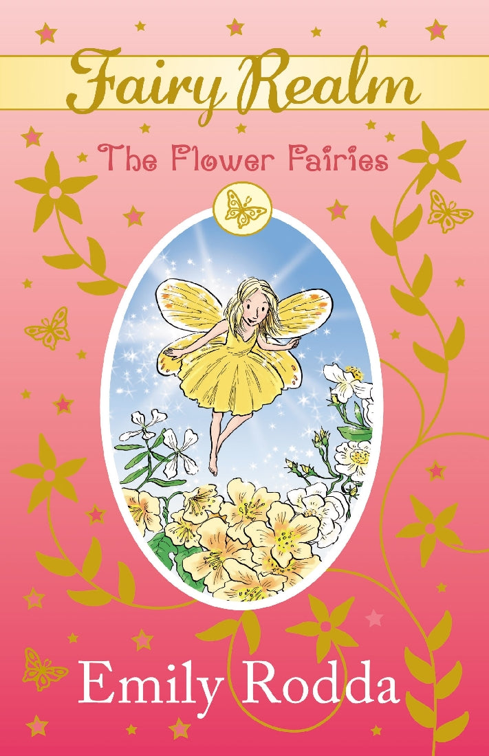 The Flower Fairies (The Fairy Realm Series: Book 2)