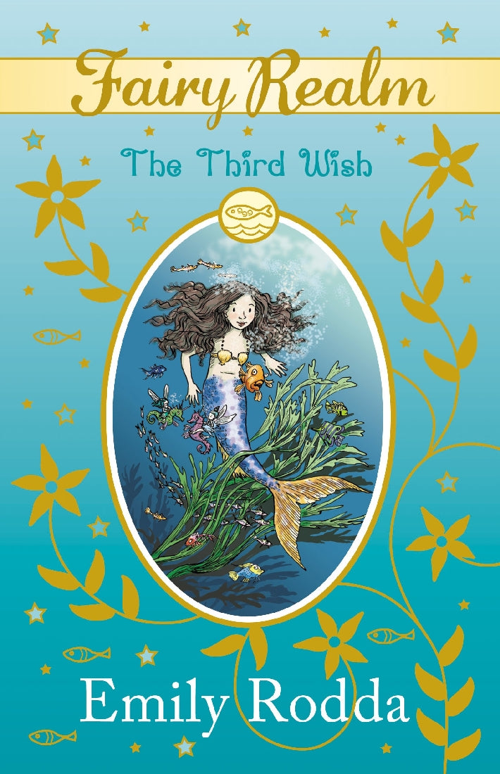 The Third Wish (The Fairy Realm Series: Book 3)