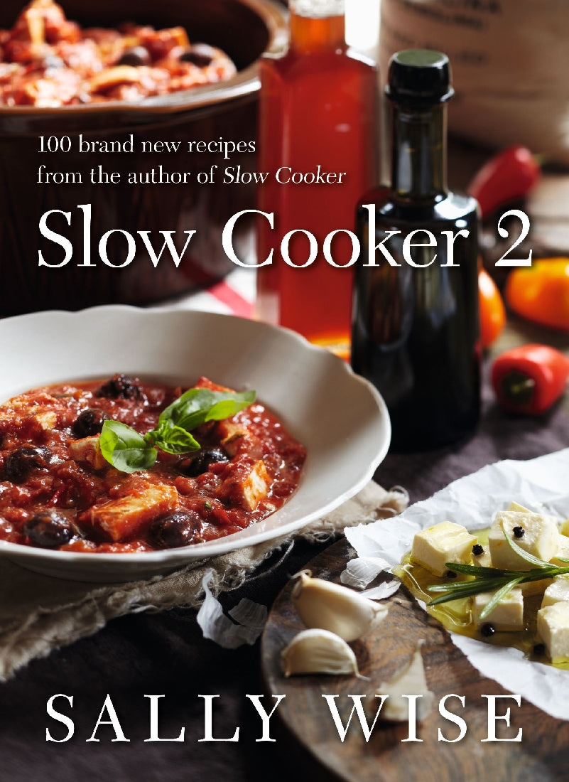 Slow Cooker Book 2