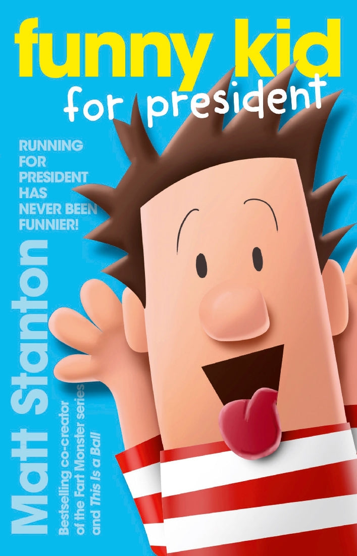 Funny Kid #01: Funny Kid for President