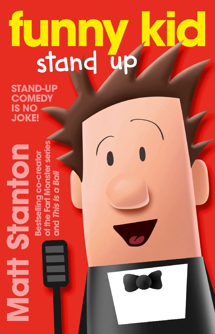 Funny Kid #02: Funny Kid Stand Up