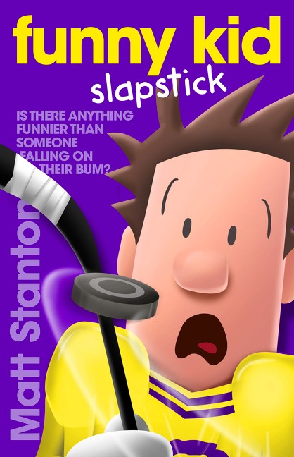 Funny Kid #05: Funny Kid Slapstick