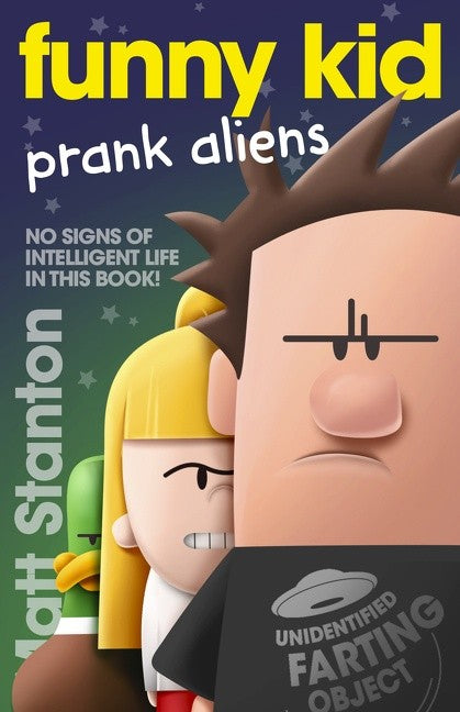 Funny Kid #09: Funny Kid Prank Aliens