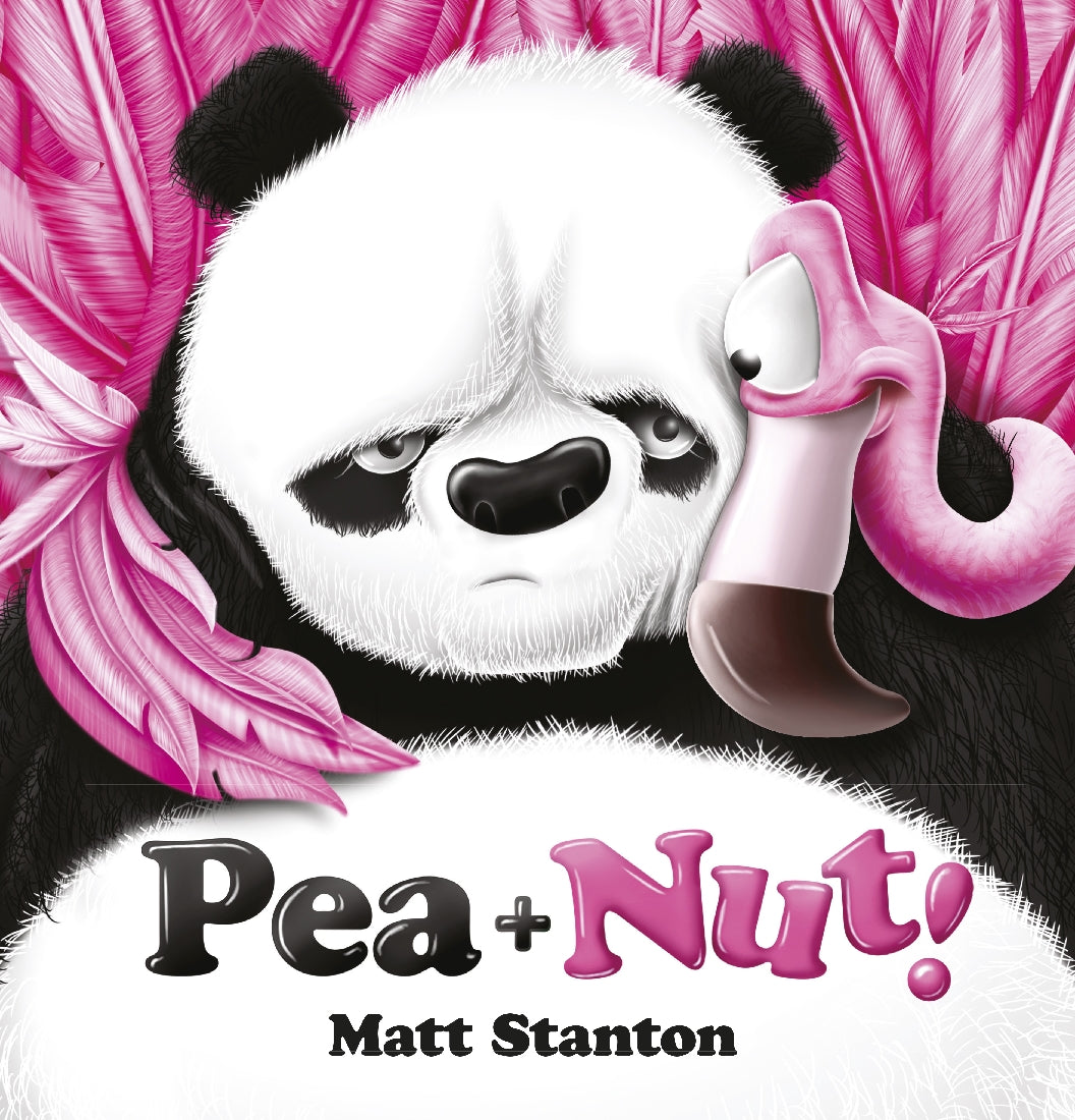 Pea and Nut! (Pea and Nut, #1)