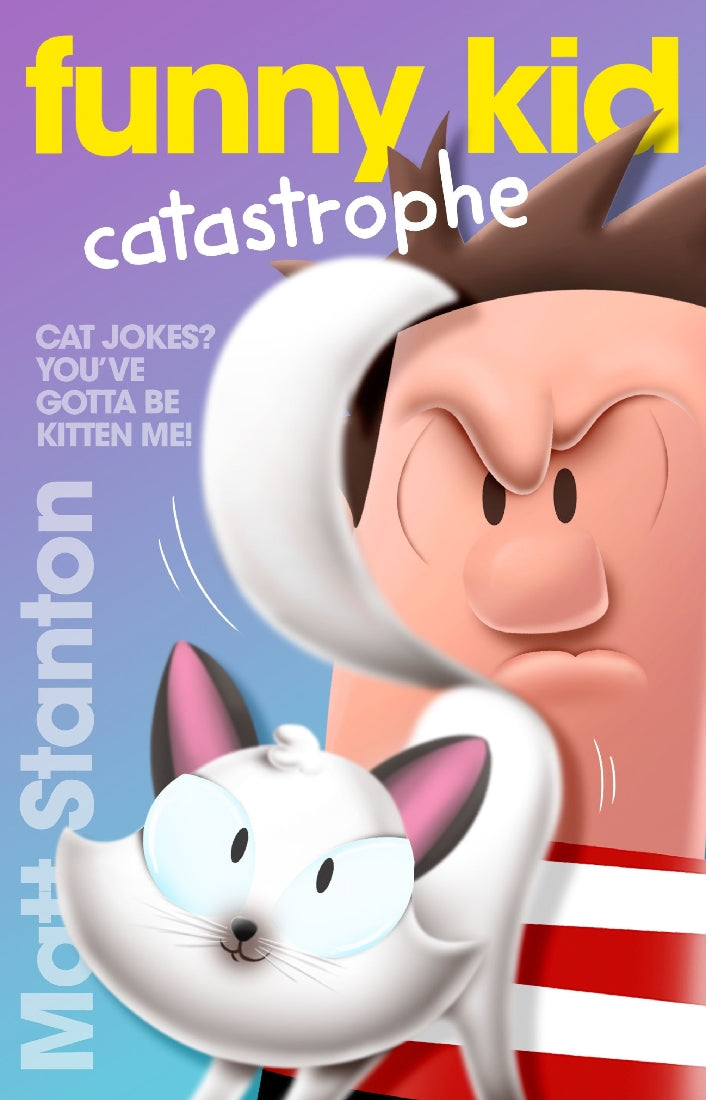 Funny Kid #11: Funny Kid Catastrophe