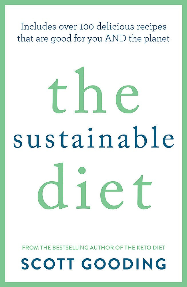 The Sustainable Diet