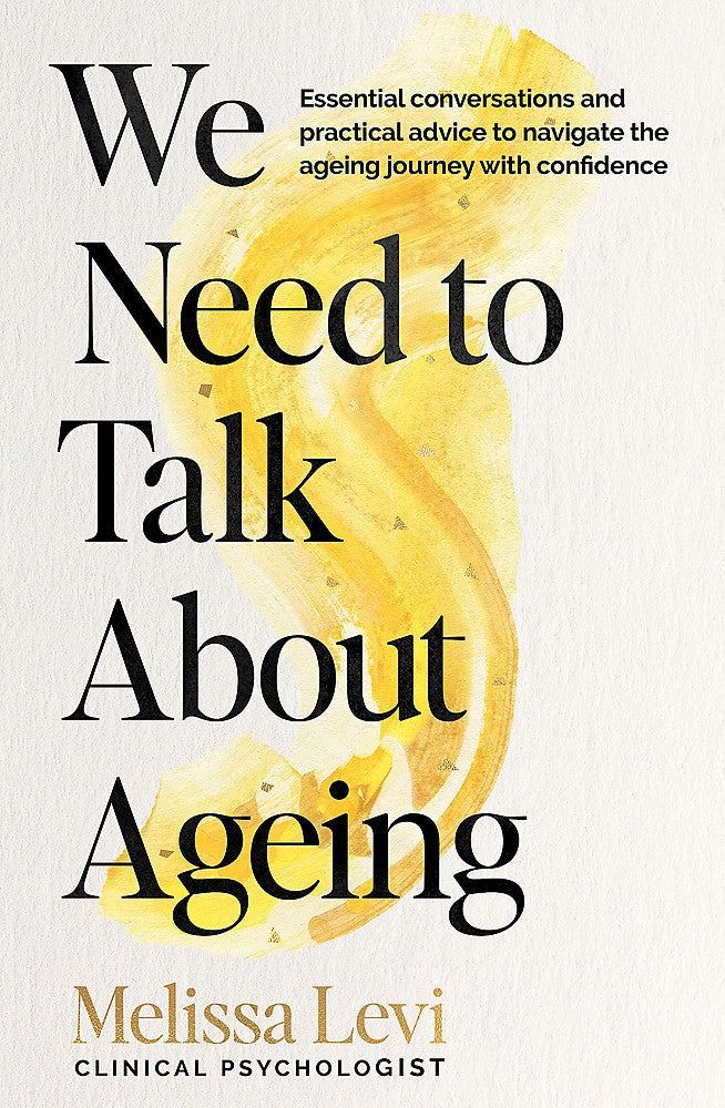 We Need to Talk About Ageing