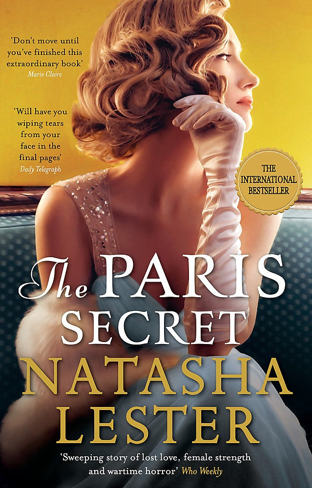 The Paris Secret