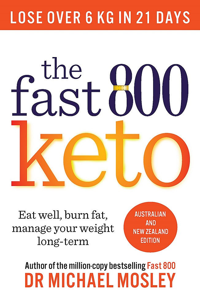 The Fast 800 Keto