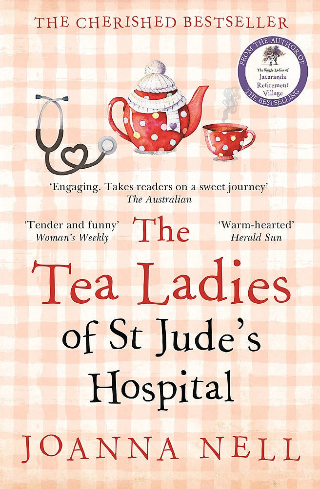 The Tea Ladies of St Jude's Hospital