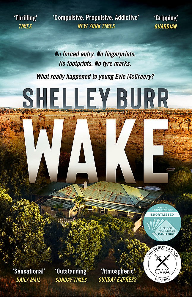 WAKE
