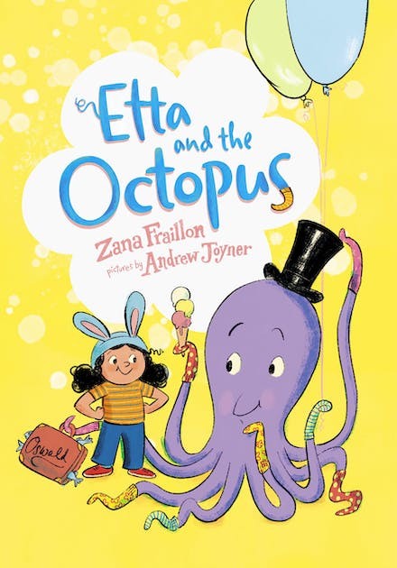 Etta and the Octopus