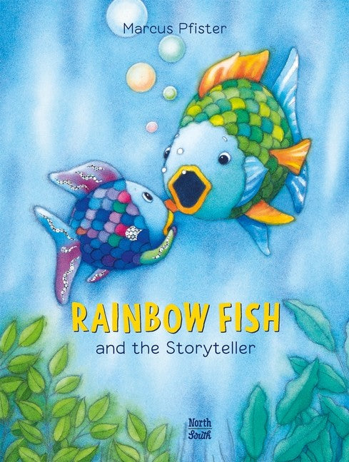 Rainbow Fish and the Storyteller 2