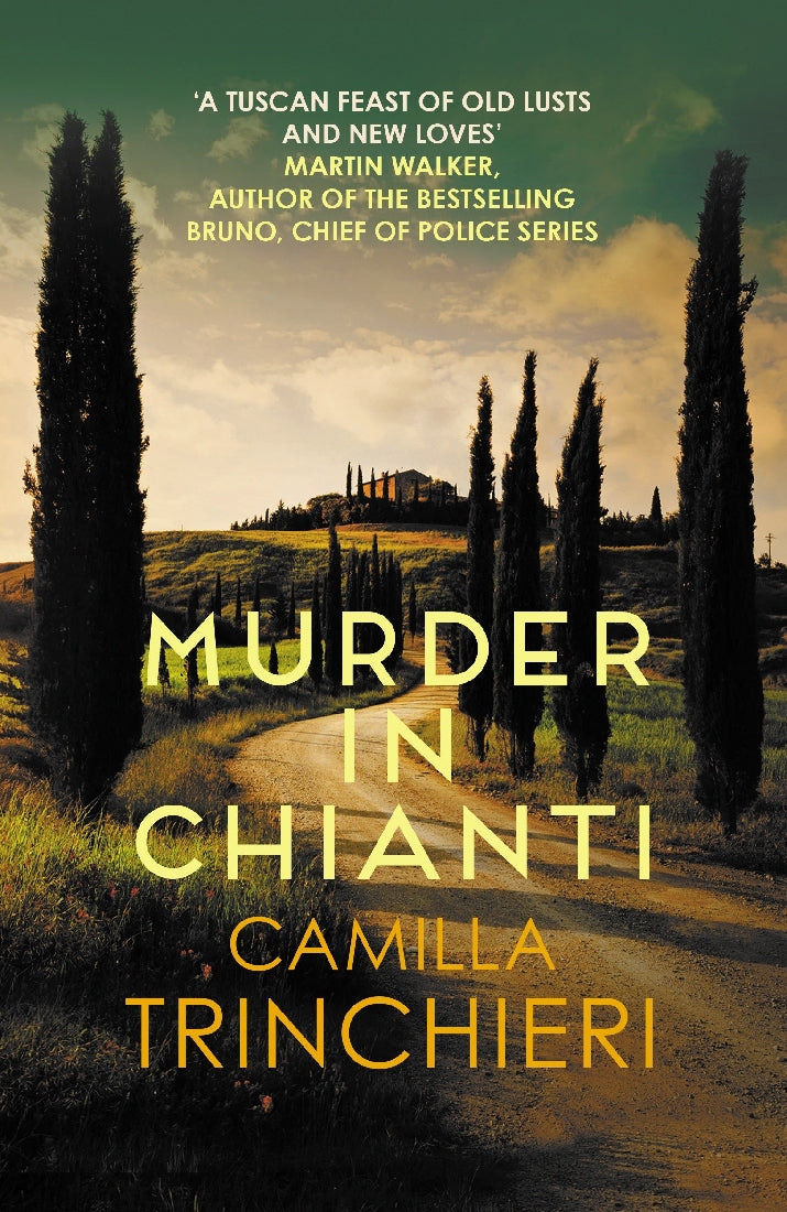 Murder in Chianti (Italian Mysteries #1)