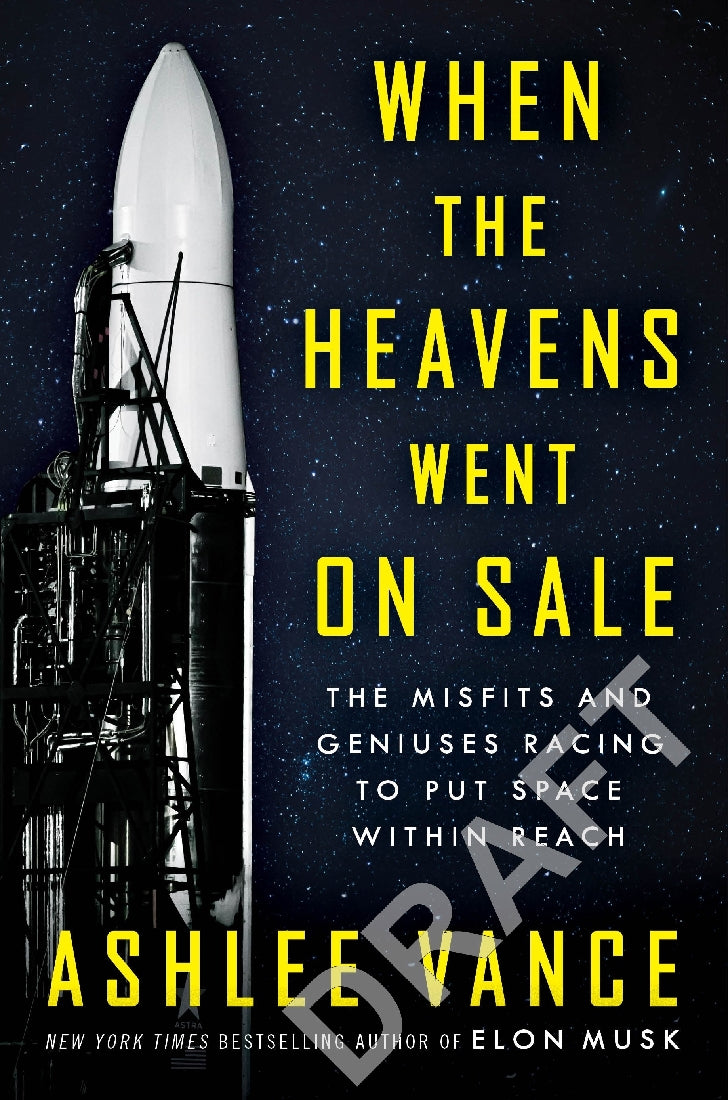 When The Heavens Went On Sale