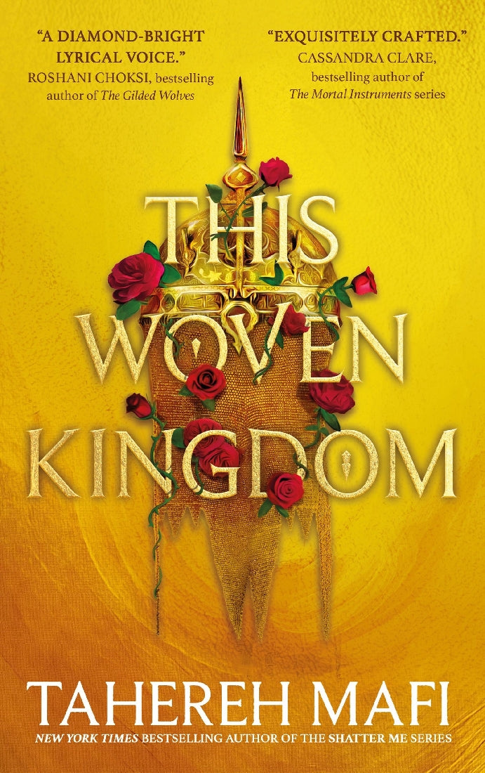 This Woven Kingdom #1