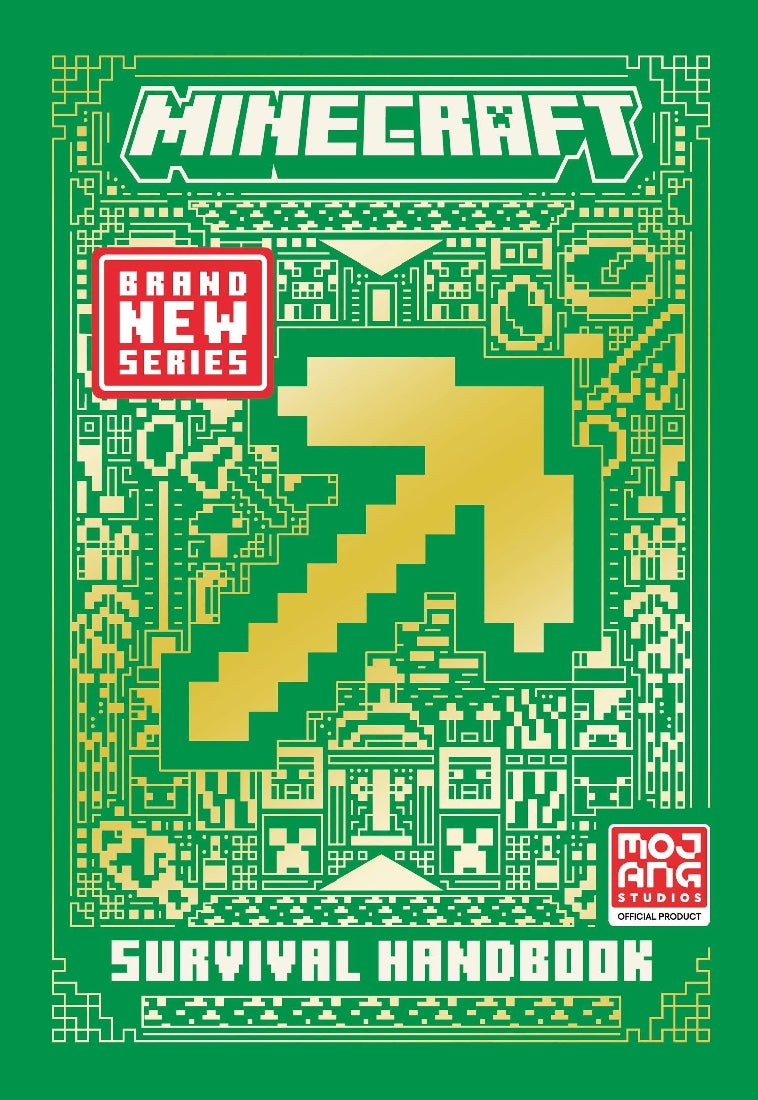 Minecraft New Survival Handbook