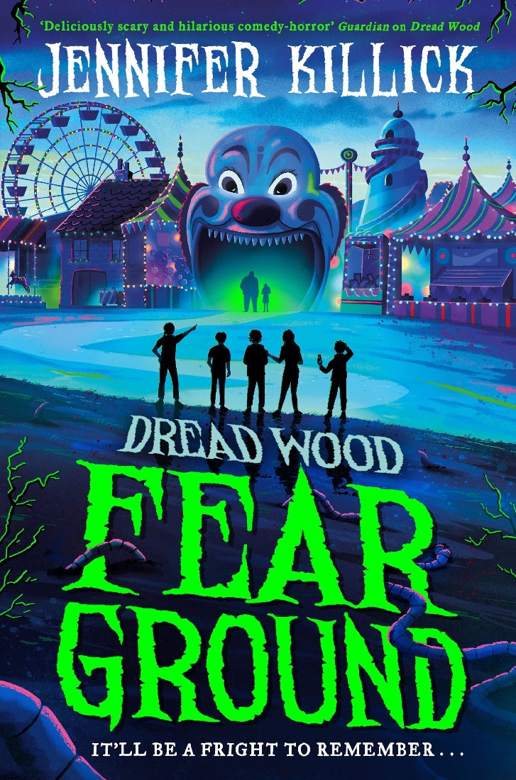 Dreadwood #2: The Fear Ground