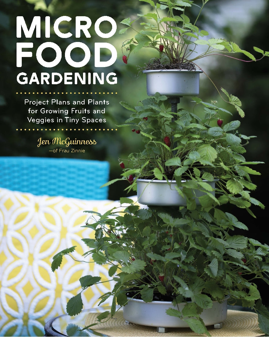 Micro Food Gardening