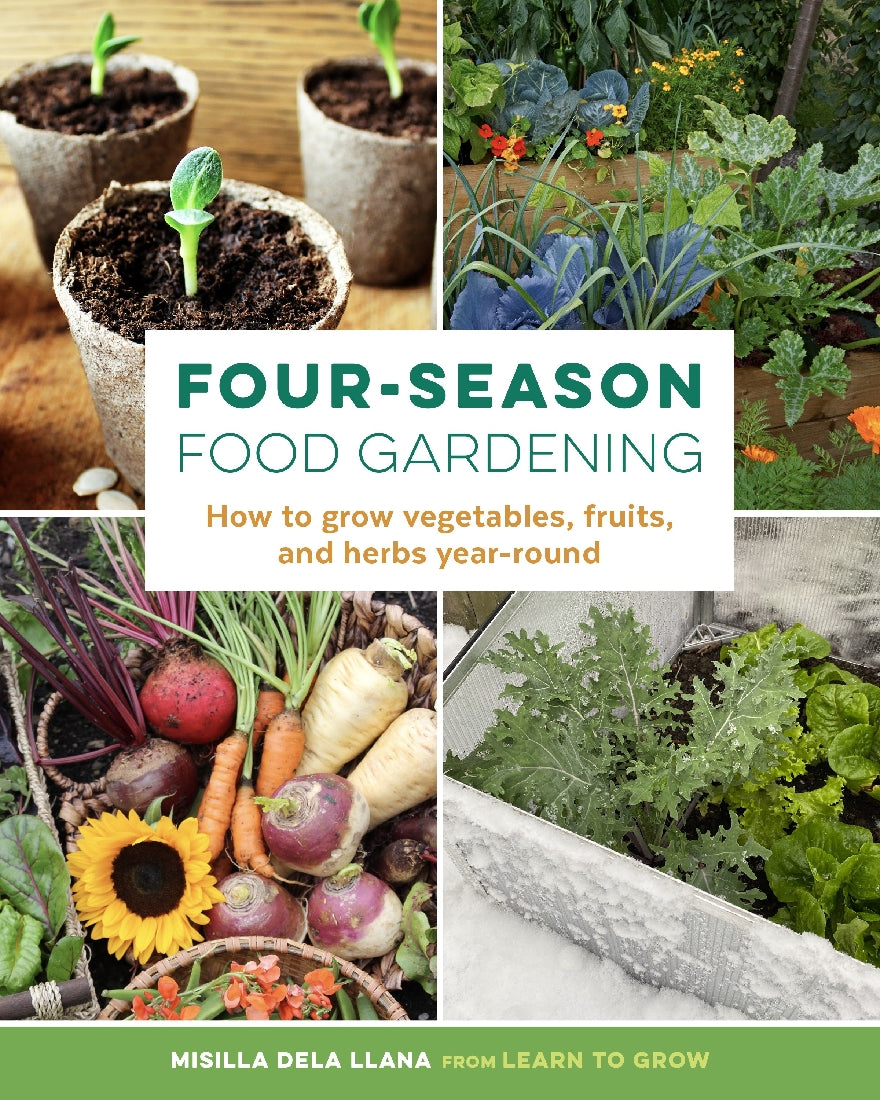 Four-Season Food Gardening