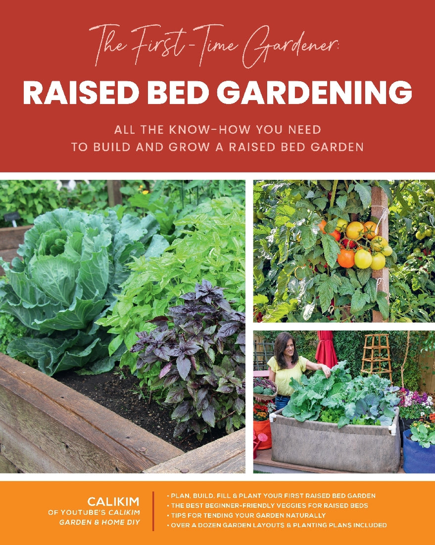 Raised Bed Gardening (First-Time Gardener)