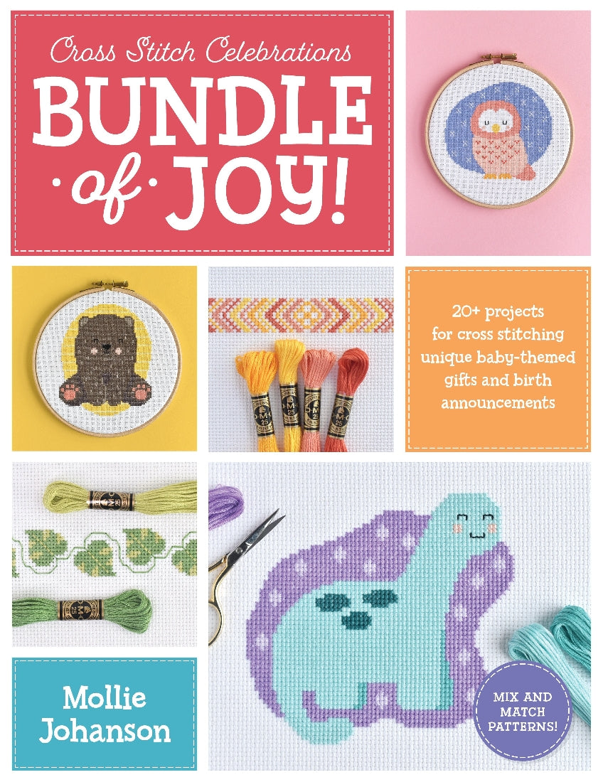 Bundle of Joy! (Cross Stitch Celebrations)