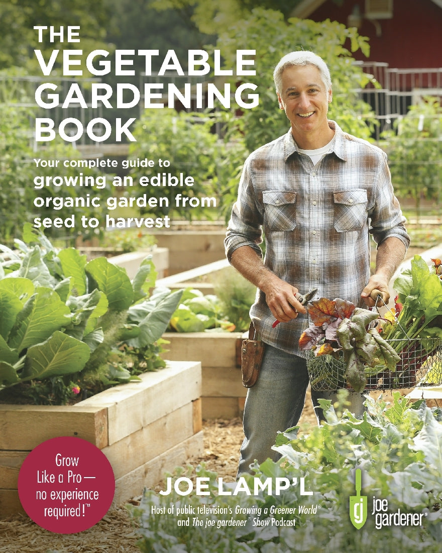 The Vegetable Gardening Book