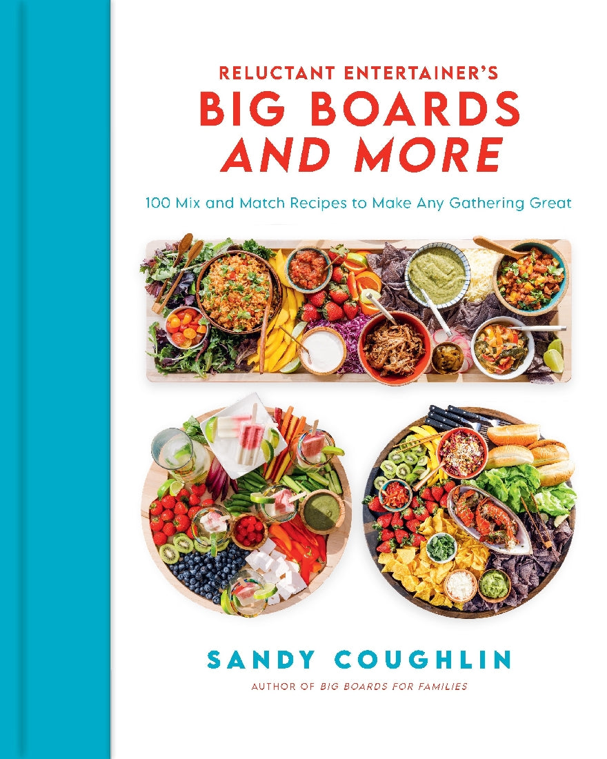 The Reluctant Entertainer's Big Boards and More