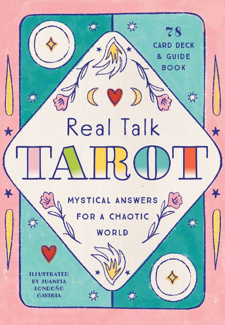 mindReal Talk Tarot (Gift Edition)