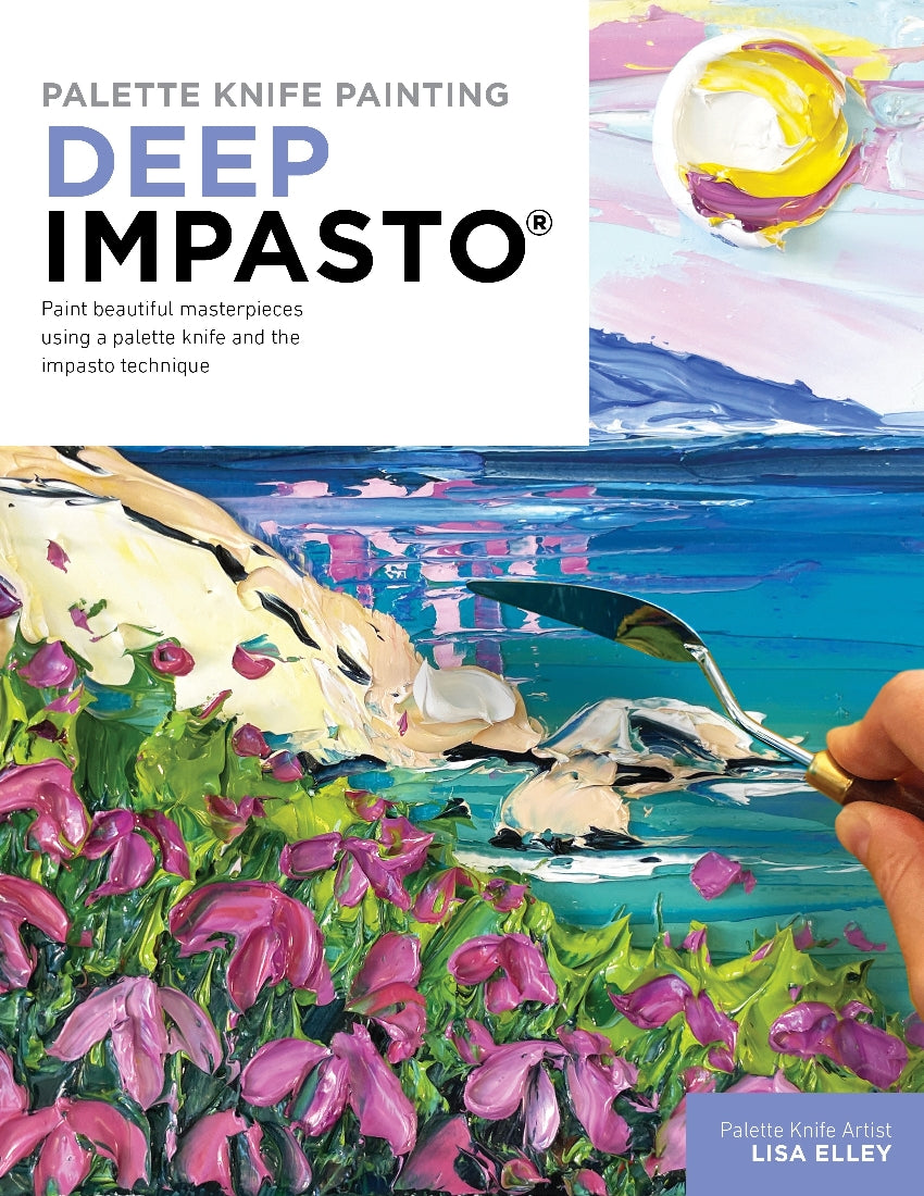 Deep Impasto (Palette Knife Painting)