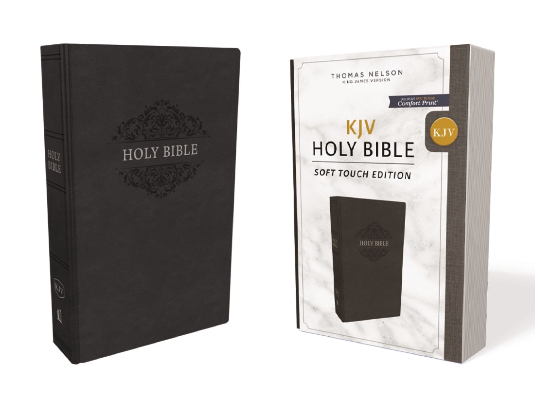 KJV Holy Bible Soft Touch Edition