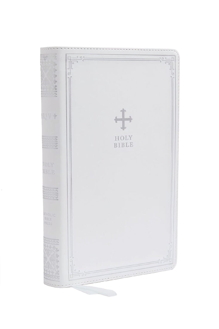 NRSV Catholic Bible Gift Edition