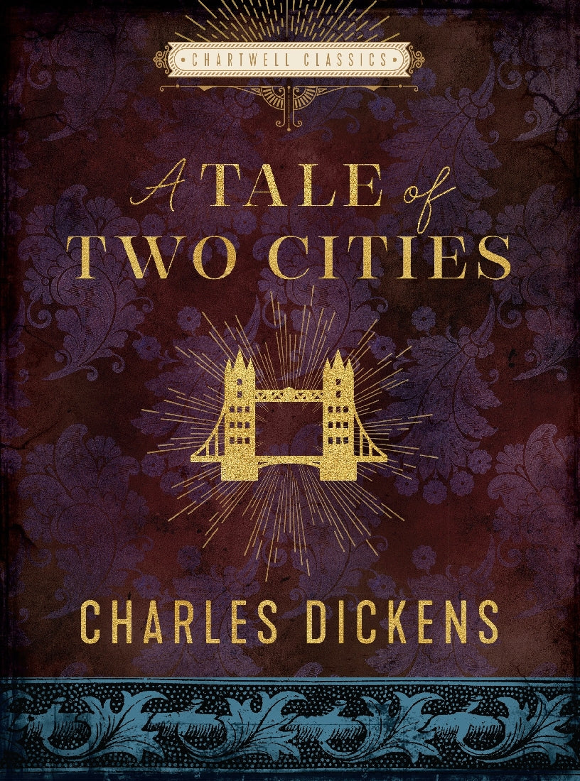 A Tale of Two Cities (Chartwell Classics)