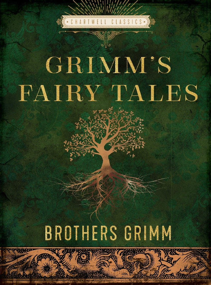 The Essential Grimm's Fairy Tales (Chartwell Classics)